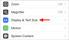 Do you want to make the fonts and text on your iphone or ipad a bit easier to read? How To Make Text Bigger On Iphone All Things How
