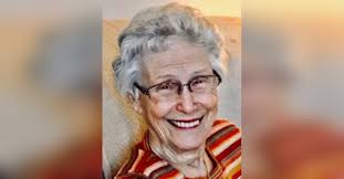 Obituary information for Peggy Doub Scales