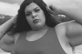 Historie wielkiej wagi". Nie żyje Destinee LaShaee. Ważyła 317 kg