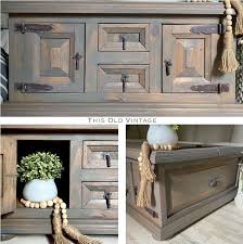 Shop the look for less below. Restoration Hardware Style Coffee Table General Finishes Design Center