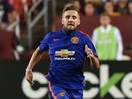 His current girlfriend or wife, his salary and his tattoos. England Manager Roy Hodgson Lectures Luke Shaw Over Fitness Issues The Independent The Independent