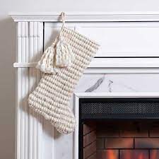 Download and use 6,000+ stockings stock photos for free. Cream Chunky Knit Stocking Kirklands