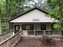 Tent camping or cabins are located close by the hiking trails and pierce stocking scenic drive. D H Day Campground Sleeping Bear Dunes National Lakeshore Recreation Gov