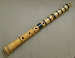 Flute Ryukei Nokan Shakuhachi Merupakan Alat Musik Khas Dari Negara Berbagai Alat