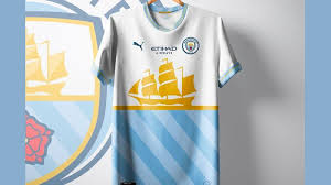 The manchester city home jersey for the 2020/21 season represents just that. Sportmob Revealed Manchester City S 2020 21 Season Home Away 3rd Kits