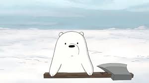 The hunter's last shot was point blank into the bear's mouth and through it's brain. The Three Bears