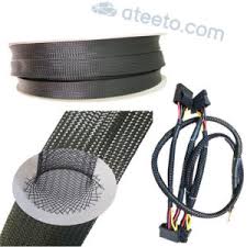 You see there is a link up in the corner, wire harness repair. 6 Types Cable Wrap Options For Automotive Wiring Harnesses