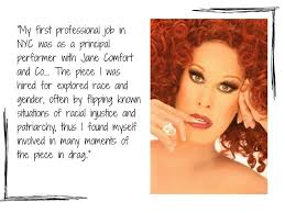 Joseph Ritsch to perform as his drag persona, Sunrize