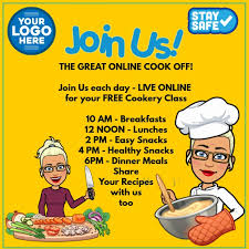 Buzzfeed staff definitely the coolest ever terrorist group logo. Online Kochbroschure Vorlage Postermywall