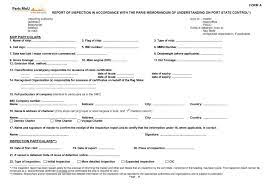 The application form together with instructions for filling up the application forms will be Psc Inspection Deficiency Detention Appeal Cic Knowledge Of Sea