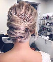 Wedding Hairstyle Inspiration Bridal Hair Updo Unique Wedding Hairstyles Wedding Haircut