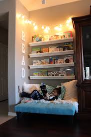 Of course, a diy reading nook needs a place for putting your tea or coffee down, or notebook/ journal etc. A Couple Of Months Ago When I Finished Our Craft Supplies Center In Our Playroom I Was Left With Piles And Pi Cozy Reading Corners Reading Nook Kids Girl Room