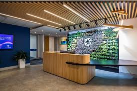 Create A Modern Reception Area Design | Zircon Interiors