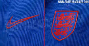 This is the home kit of england for the euro 2020. England S Euro 2020 Away Kit Leaked