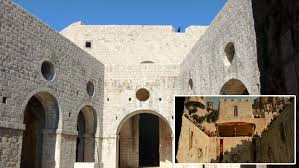 Game of Thrones filming location Fort Lovrijenac