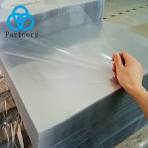400 Micron PVC Vinyl Sheet Transparent PVC Film