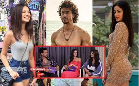 Attractive young man and his mom pruning dried leaves with secateurs at home. Tiger Shroff Ananya Panday Tara Sutaria In A Naughty Interview Talk Bedroom Secrets Link Ups With Disha Kartik Sidharth And Embarrassing Moments