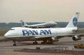 Pan American World Airways Pan Am Boeing 747 212b N728pa Briefly Registered As N747ft Clipper Water Witch Served Pan Am Jumbo Jet Boeing 747 Boeing