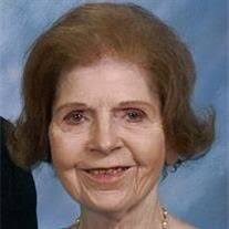 Anne Dean Turk Obituary