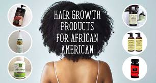 Black girls can grow super long hair! 9 Best Hair Growth Products For African American Women 2020