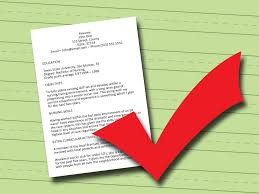 Skills mentioned in resume impact a lot in getting job for fresher candidates as they have to focus more on this section in resume. How To Write A Medical Resume 7 Steps With Pictures Wikihow
