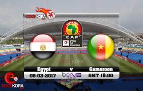 ونجح المنتخب المصري في التاهل إلى نهائيات أمم أفريقيا 2017 بعد تفوقه على المنتخب النيجيري حامل لقب نسخة 2013 في التصفيات المؤهلة للمسابقة، كما يتصدر منتخب مصر مجموعته في التصفيات الأفريقية المؤهلة إلى كأس العالم 2018 بروسيا على حساب. Ù…Ø´Ø§Ù‡Ø¯Ø© Ù…Ø¨Ø§Ø±Ø§Ø© Ù…ØµØ± ÙˆØ§Ù„ÙƒØ§Ù…ÙŠØ±ÙˆÙ† Ø§Ù„ÙŠÙˆÙ… Ù†Ù‡Ø§Ø¦ÙŠ ÙƒØ£Ø³ Ø£Ù…Ù… Ø£ÙØ±ÙŠÙ‚ÙŠØ§ 2017 Ø¹Ù„ÙŠ Ø¨ÙŠ Ø£Ù† Ù…Ø§ÙƒØ³