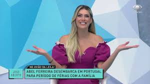 Voce Viu O Presente Da Tia Leila Para O Tecnico Abel Ferreira Jogo Aberto Youtube
