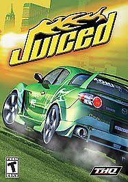 Juiced Pc 2005 Race Car Game For Pc 3 Disc Set Car Games Gaming Pc Ebay