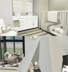 Liney Sims Toddler Room Sims 4 Downloads Sims 4 Bedroom Toddler Room Toddler Rooms