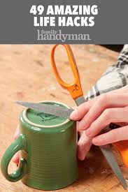 49 Life Hacks You Ll Wish You Knew Sooner In 2020 Amazing Life Hacks Life Hacks Useful Life Hacks