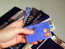 Saks fifth avenue, originally a. Credit Card Stocks Staples Not Luxuries