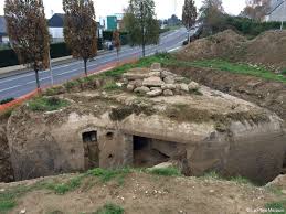 Le Blockhaus De La Rue Du Grand Jardin Bientot Demoli Le Pays Malouin