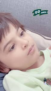 Eagles fan in the making…preparing for Monday night, #philadelphiaeagles  #gobirds