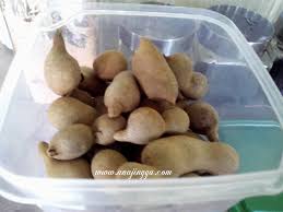 Buah Celagi Asam Jawa