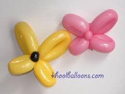 How to make an easy balloon butterfly. Butterfly Balloon Modelling
