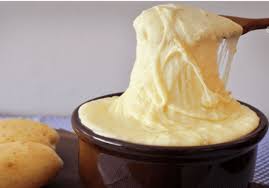 Aligot A L Ancienne Au Thermomix Recette Thermomix Recette Thermomix Recette Cuisine