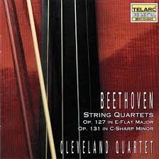 Amazon.com: Beethoven: String Quartets, Op. 127 in E-Flat Major & Op. 131 in C-Sharp Minor: CDs & Vinyl