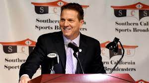 Patrick o'neal is an american former actor, now a studio host/reporter for bally sports west/prime ticket. Patrick O Neal Named Scsb 2018 Top Tv Host Reporter