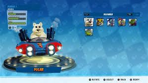Best Crash Team Racing Personages Wie Zijn De Topracers In Nitro Fueled De Games Films Tv Waar Je Van Houdt