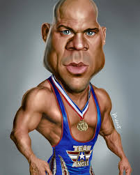 Kurt Steven Angle (born December 9, 1968) is an American retired  professional wrestler. He first earned recognition for winning a gold medal  in freestyle wrestling at the 1996 Summer Olympics despite ...