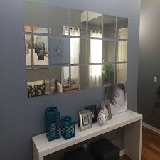 P1500 For Ikea Lots Diy Mirror Set Of 8 Mirror Wall Living Room Mirror Design Wall Mirror Wall Bedroom