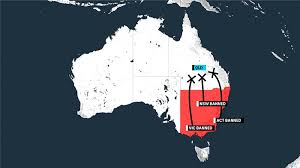 Transport workers union vic/tas branch secretary will be seeking. Queensland To Close Borders To Nsw And Act As State Records Another Coronavirus Case Abc News