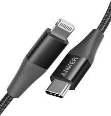 Find anker from a vast selection of cables & adapters. Anker Powerline Ii Usb C Auf Lightning Kabel 90cm Amazon De Elektronik