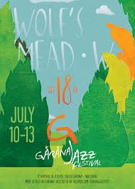 Garana, garana vezi pe harta. GÄrana Jazz Festival 2014 EdiÈia 18 Program Modernism