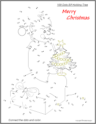 Dot To Dot Elf Free Christmas Printables Christmas Worksheets Christmas Classroom