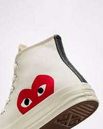 Comme des garçons play x converse. Limited Edition Converse Shoes Converse