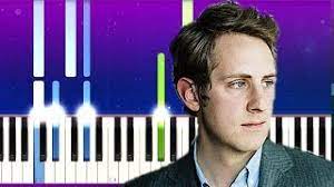 Ben Rector Old Friends Piano Tutorial Youtube