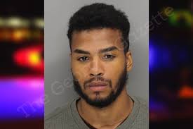 Andre Mason — Cobb County Jail Bookings