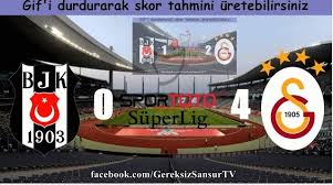 Maybe you would like to learn more about one of these? Besiktas Galatasaray Maci Skor Oyunu Uludag Sozluk