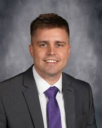 SUPERINTENDENT TYLER WALKER RECOGNIZED FOR ACHIEVING DOCTORAL DEGREE * * *  * * * * * At the November Board of Education meeting, Superintendent Tyler  Walker was honored for a significant milestone